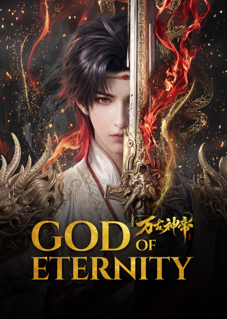 Poster God of Eternity